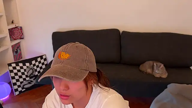 Snapshot of annaxxxb chatting on October 7, 5:50 pm annaxxxb online show from October 7, 5:50 pm