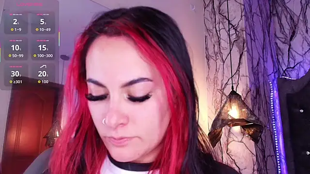 Zami Escobar of online show from April 26, 7:33 pm