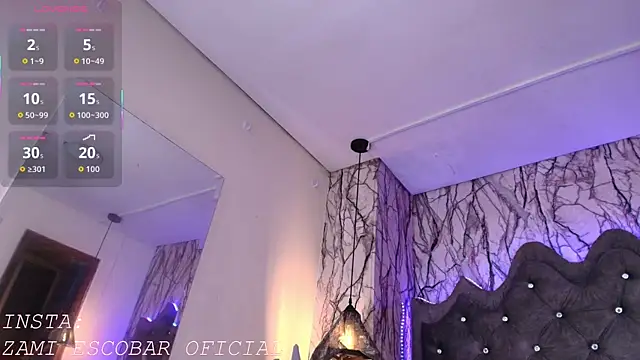 Zami Escobar of online show from April 21, 5:31 pm