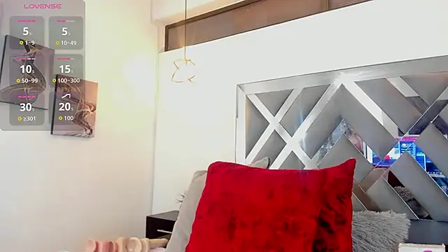 Candy Hott7 online show from November 14, 8:42 pm