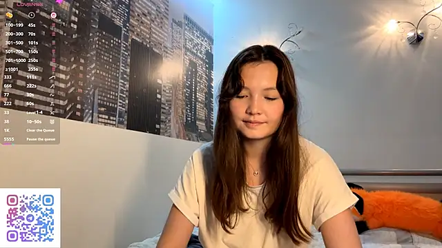 Snapshot of KiraVelvet chatting on September 26, 10:24 am KiraVelvet online show from September 26, 10:24 am