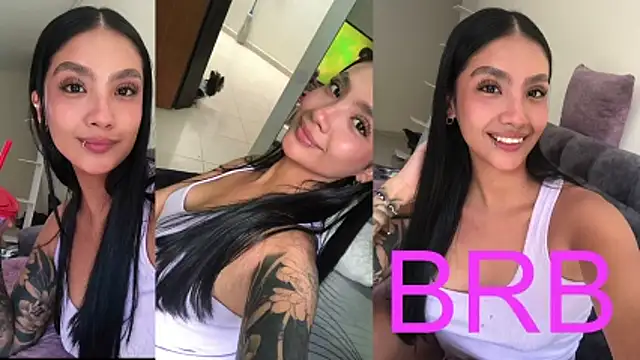 mia yireth online show from March 25, 9:28 pm