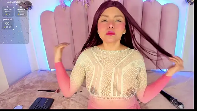 MissCandyliciouss online show from September 26, 1:31 pm