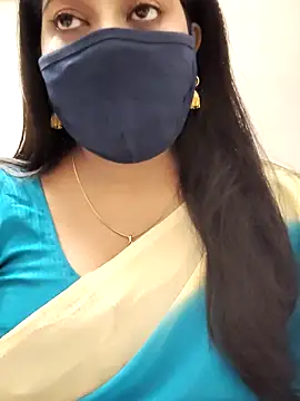 saritha29 online show from April 6, 4:52 pm