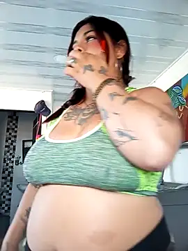 snow belle online show from October 28, 9:19 pm