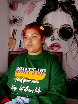 snow belle online show from March 6, 9:15 am