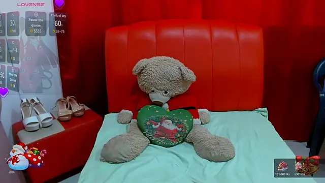 vanesa19  online show from December 5, 4:52 pm