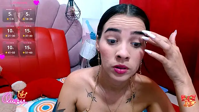 vanesa19  online show from March 5, 6:15 pm