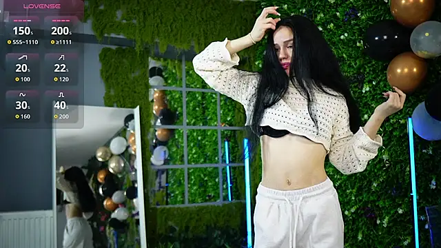 baby nyco online show from November 11, 8:50 pm