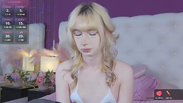 cutetomie online show from April 27, 9:12 pm