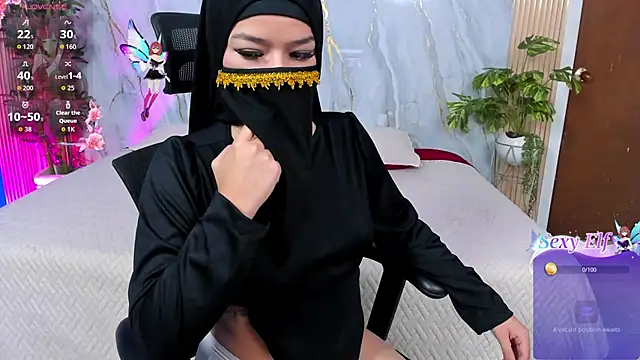 Amal Bakir online show from January 15, 6:47 pm