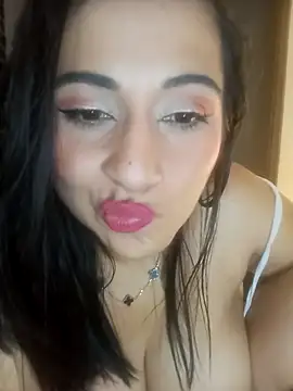 Alisson Morgann online show from October 26, 3:24 am