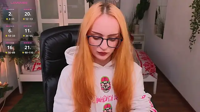  pink wassabi  online show from December 17, 9:52 pm