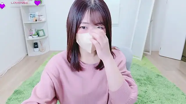 Haru chiii online show from November 22, 2:36 am