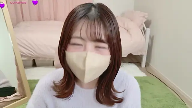 Haru chiii online show from February 10, 1:14 pm