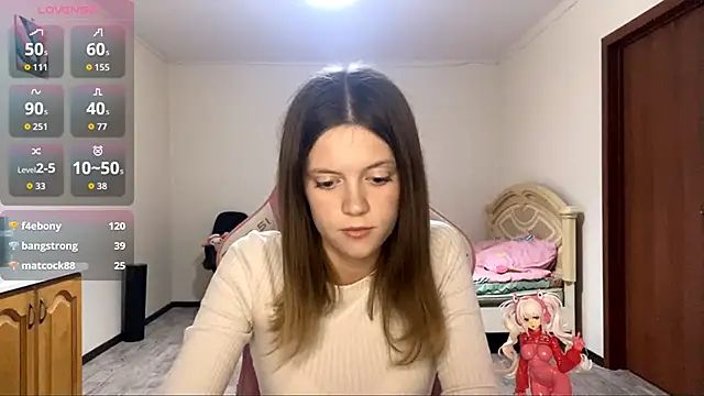 Snapshot of VibeQueenLucy chatting on September 17, 4:16 pm VibeQueenLucy online show from September 17, 4:16 pm