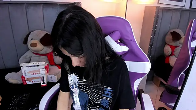Miyu Komori online show from June 16, 7:26 pm