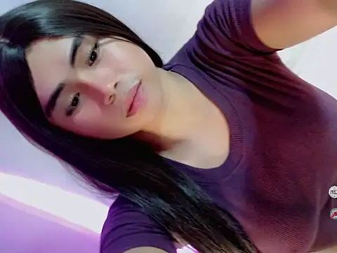 NyxaraSinDoll online show from April 25, 9:45 am