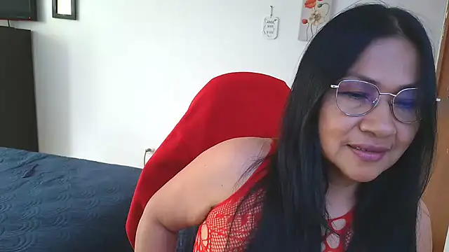 LissafeetHott online show from August 1, 9:06 pm