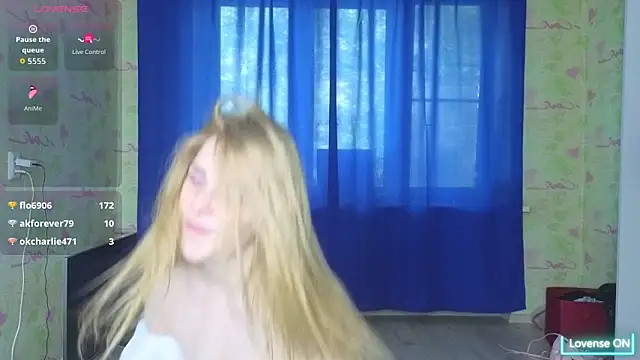 HelenMartines online show from June 3, 2:33 pm