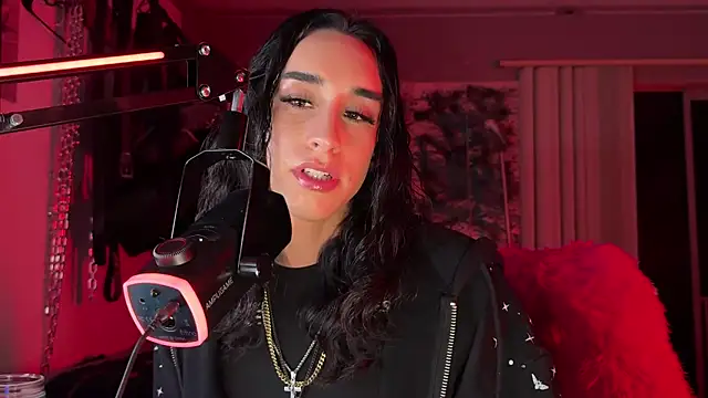 xoFrankie online show from April 22, 3:25 am