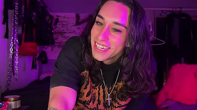 xoFrankie online show from October 28, 2:39 am