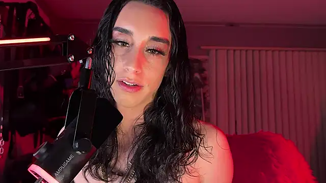 xoFrankie online show from April 21, 2:51 am