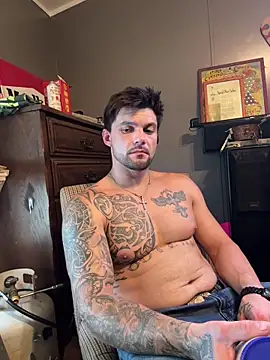 CaptHook931 online show from April 28, 2:21 pm