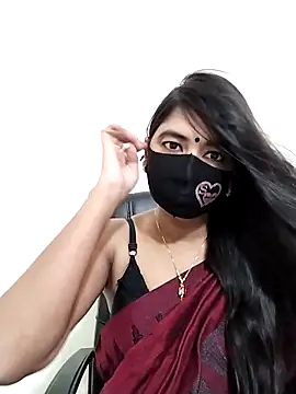 Snapshot of Puja-Rane chatting on September 20, 2:54 am Puja-Rane online show from September 20, 2:54 am