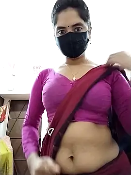 Puja-Rane online show from April 23, 3:03 am