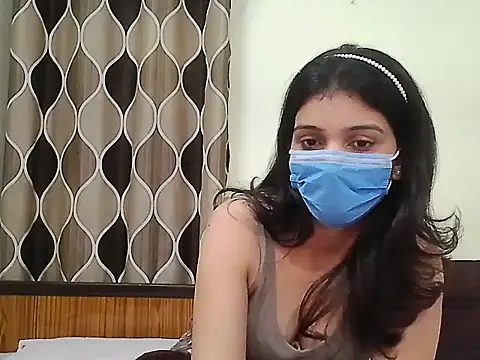 Snapshot of Cute_babydoll099 chatting on October 15, 8:50 am Cute babydoll099 online show from October 15, 8:50 am