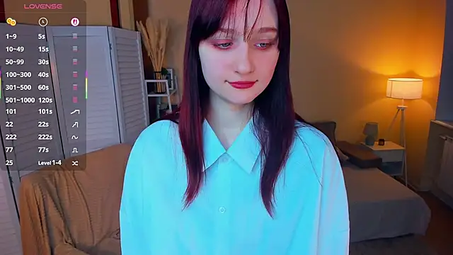 KatyKufel online show from March 18, 7:08 pm