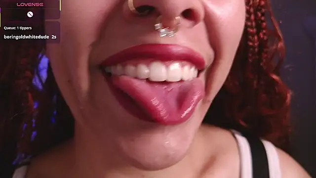 bri von dhara   online show from March 21, 11:43 pm