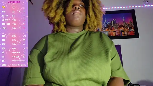 ebony NeighborMoans online show from February 28, 3:17 am