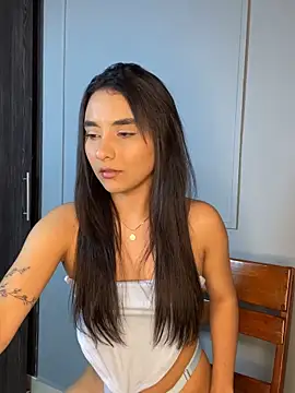 Zafira Montiel online show from February 11, 4:03 am