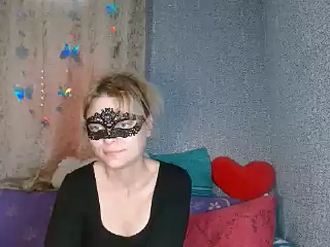 Miss Nona online show from October 21, 12:20 pm