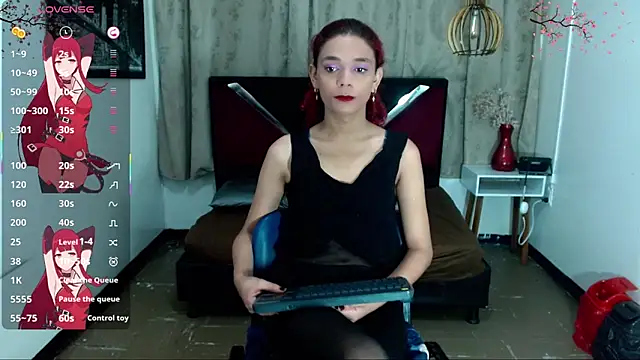 luisa  torres online show from April 26, 3:26 am