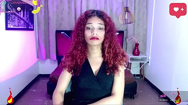 luisa  torres online show from June 6, 7:03 am