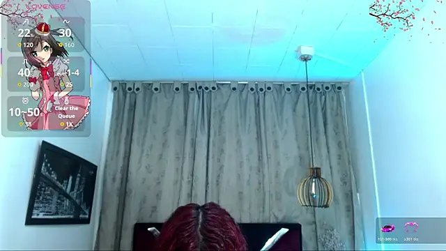 luisa  torres online show from April 22, 3:25 am