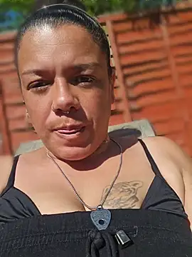 GoddessChantelle online show from April 25, 2:03 pm