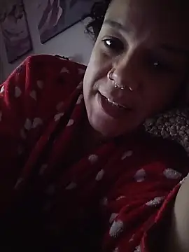 GoddessChantelle online show from December 17, 12:09 pm