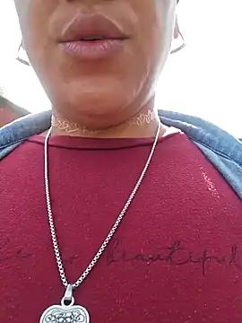 GoddessChantelle online show from April 26, 4:05 pm