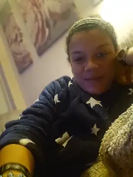 GoddessChantelle online show from April 20, 8:34 pm