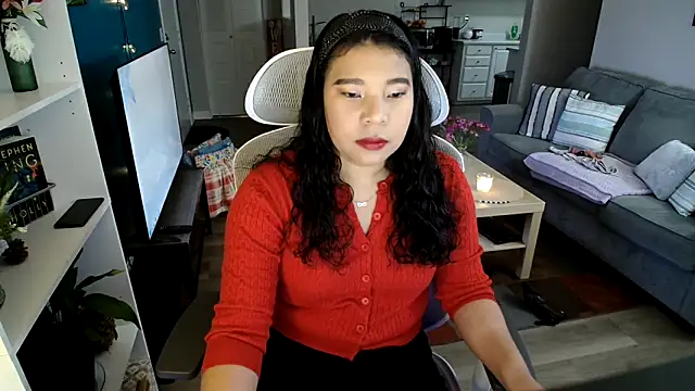 SHEILYN  online show from April 22, 4:53 am