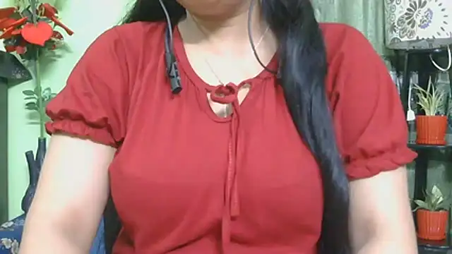 fairy queen07 online show from July 30, 6:09 pm