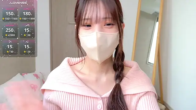 riri  nyan o0 online show from March 10, 5:33 am