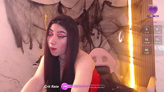 Sophia tf online show from October 20, 1:47 pm