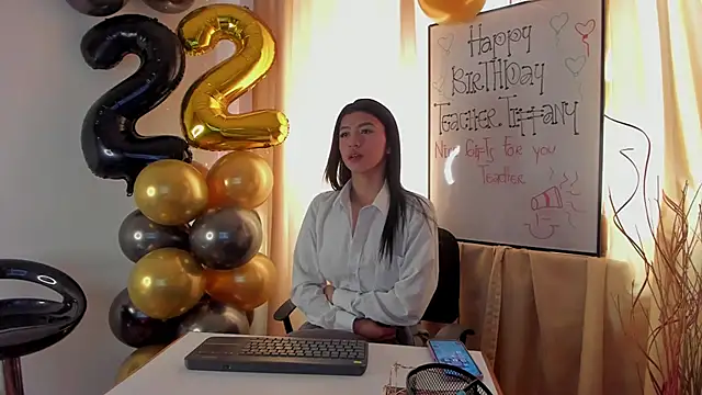 Snapshot of Tiffany_Nm chatting on September 25, 1:54 pm Tiffany Nm online show from September 25, 1:54 pm