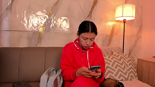 Tiffany Nm online show from April 24, 2:31 pm