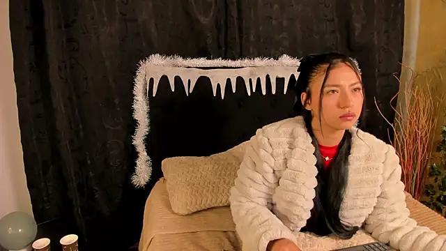 Tiffany Nm online show from December 2, 4:31 pm